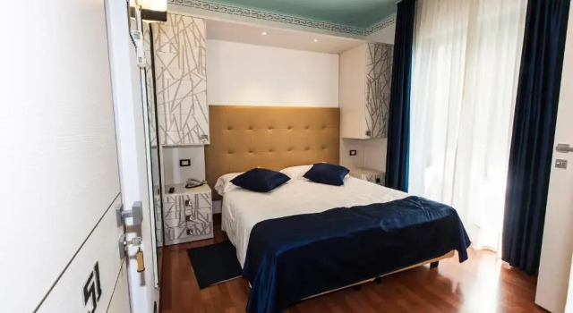 Номер Economy Hotel Villa Carlotta
