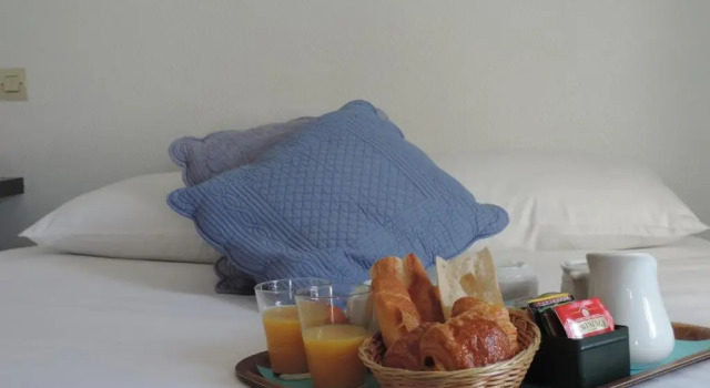 Двухместный номер Standard Hôtel Le Chantilly Deauville