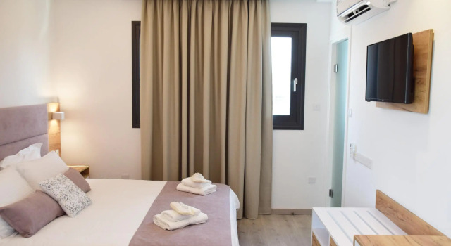 Двухместный номер Standard с балконом Hypnos Boutique Hotel