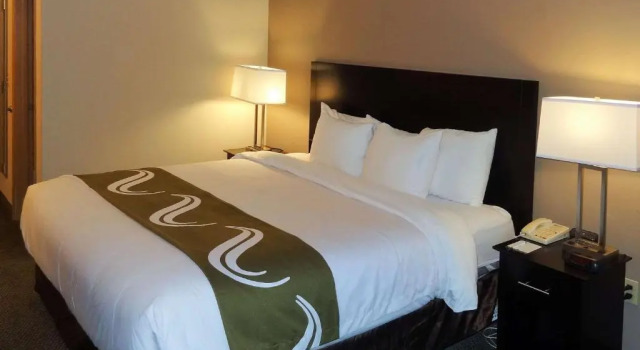 Номер Standard Quality Inn Tulalip - Marysville