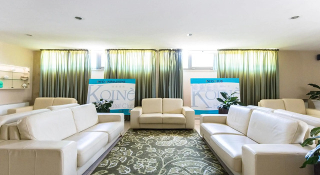 Koine, Book Hotel Otranto Salento