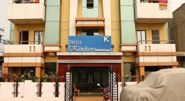 OYO 3507 kanchan international