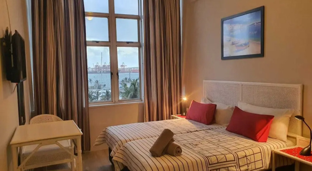 Номер Premium Riviera Hotel Durban