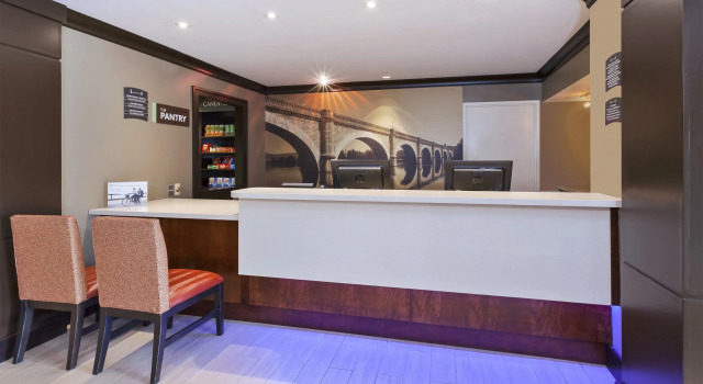 Staybridge Suites Detroit-Utica by IHG