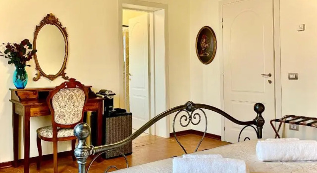 Номер Deluxe Villa Conti