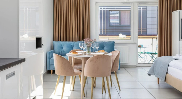 Seaside Apartamenty Kasprowicza 14