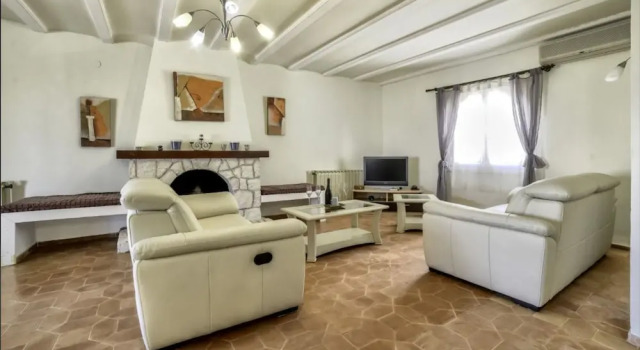 Villa - 3 Bedrooms with Pool and WiFi - 107478, Забронировать Вилла Отели Кальпе с бассейном, Бассейн