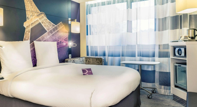 Отель Mercure Paris Centre Tour Eiffel 