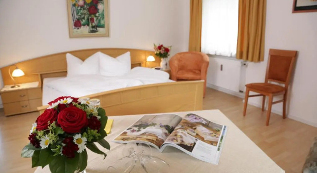 Gasthof Prinzregent Superior, Varaa Hotelli Hotellit Baijeri pysäköinnillä, Pysäköinti
