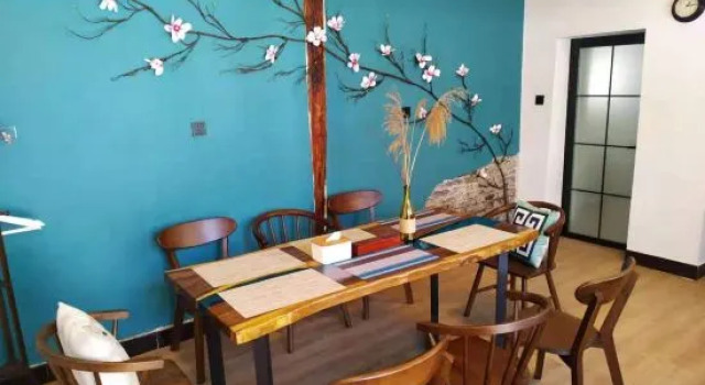 Люкс с 3 комнатами с видом на горы Hutian Residence, Beijing