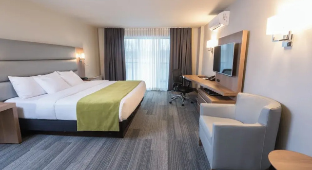 Двухместный номер Superior с балконом Hôtel Rive Gauche