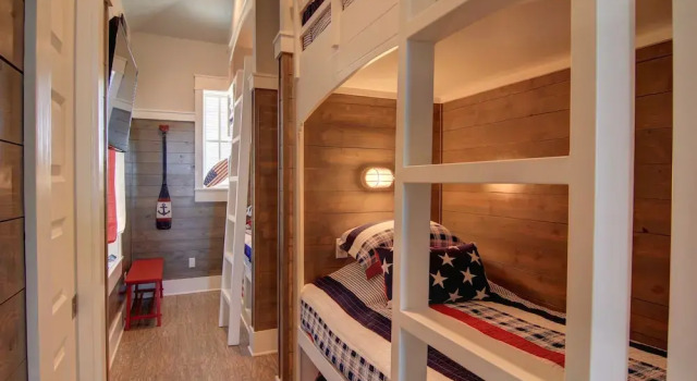 Cajun Cottage 108 BE