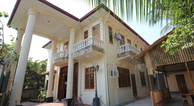 仰光竹子广场酒店(Bamboo Place Yangon), Rezervați Hotel Kamayut Yangon Region