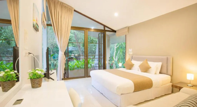 Вилла Arantarakiri Resort Khao Yai