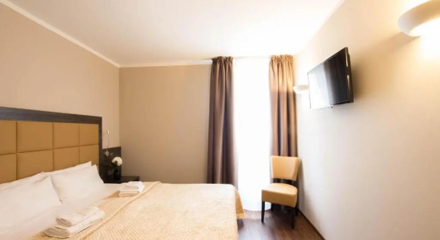 Standard Double room Hotel Delta am Potsdamer Platz