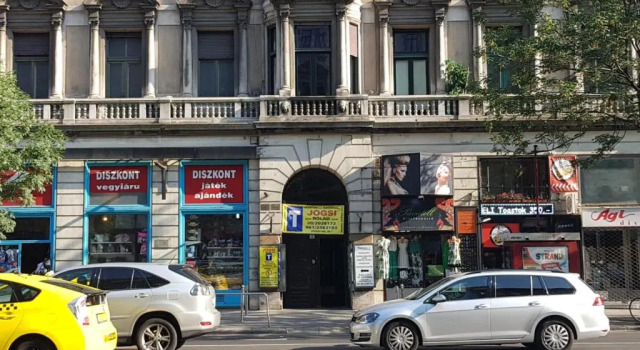 Апартаменты Superior Budapest Holidays Residence