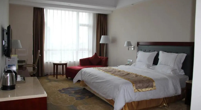Двухместный номер Business yinquan hotel