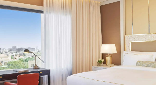 Номер Royal Fairmont Amman