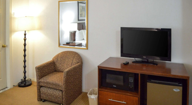Двухместный номер Standard Quality Inn Yosemite Valley Gateway