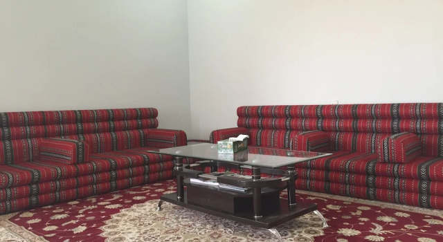 Семейные апартаменты Oriental Nights Rest House
