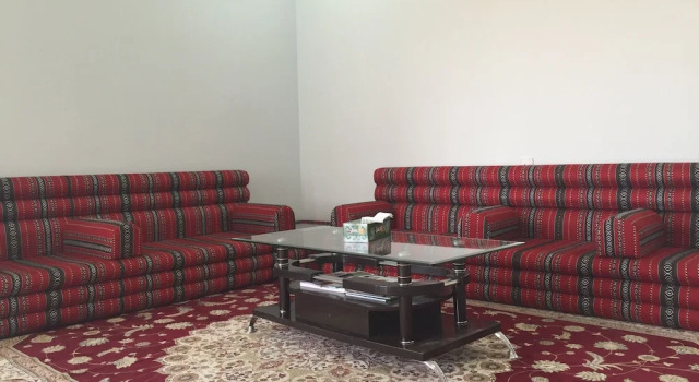 Семейные апартаменты Oriental Nights Rest House