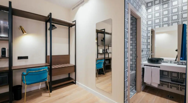 Одноместный номер Standard Hotel Cetina Casa de las Telas Sevilla
