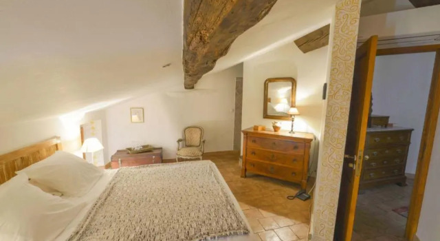 Двухместный номер Standard с видом на море Hotel Palazzu Pigna