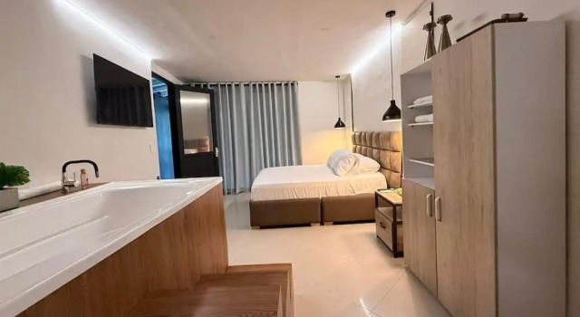 Номер Comfort Hotel One Lleras