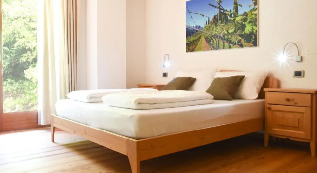 Двухместный номер Standard Agritur Casteller