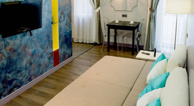 City Majdan Nezalezhnosti Apartments, Rezervovat Apartmán Kyjev Kijev