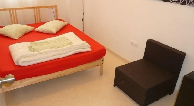 Двухместный номер Standard Cádiz INN Hostel