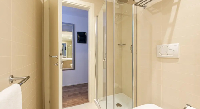 Номер Business UNA Hotels Le Terrazze Treviso Hotel & Residence