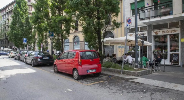 Navigli Apartment, Забронировать Апартаменты/квартира Отели Навильи с парковкой, Парковка