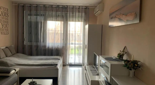 Студия Nepliget Apartment