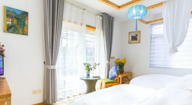 Люкс Luxury Flowers Hotel