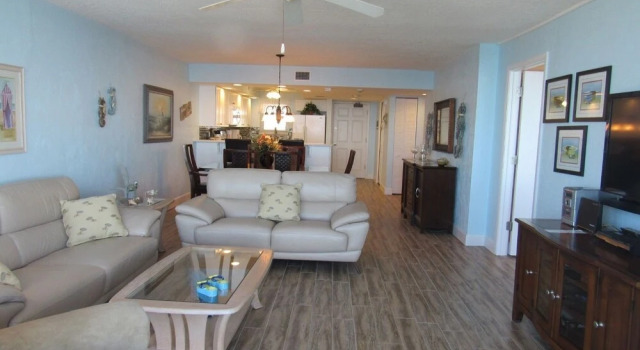 803 Shores Club - 2 Bedroom 2  Bath Oceanfront, Забронировать Отель Отели Дейтона-Бич 3 звезды, рядом с Sunglow Fishing Pier, 3*