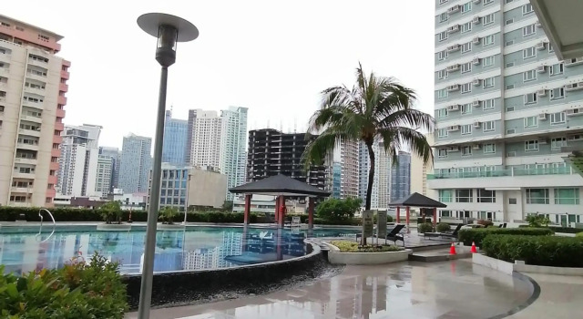 The Beacon Makati Staycation Suites, Rezerwuj Hotel Hotele SPA w Metro Manila, SPA