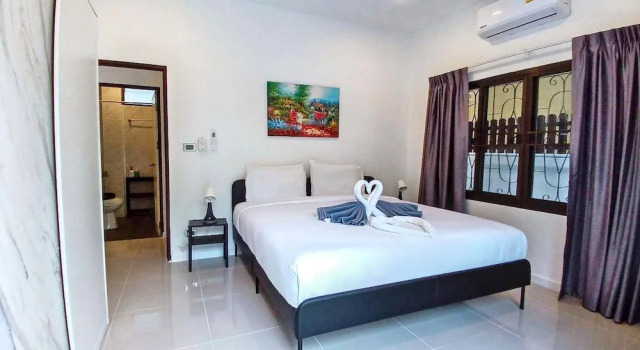 Вилла с 2 комнатами Bayok 11 - 2 Bedrooms 2 Bathrooms Villa Near Kathu Waterfall