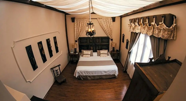 Двухместный номер Deluxe Roka Plaza Hotel Boutique
