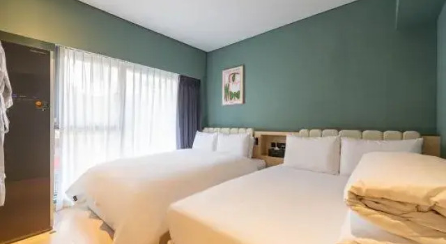 Suite Brown Dot Hotel Haeundae