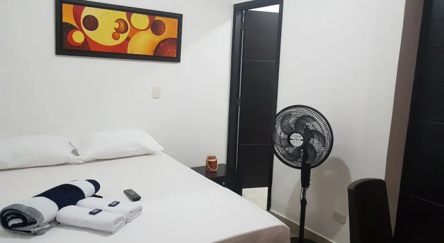 Двухместный номер Economy Hotel Laureles Home