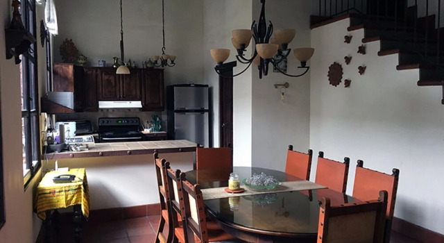 Номер Standard Casa Del Calvario