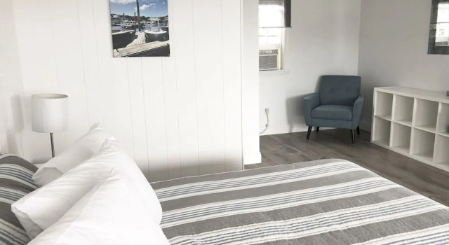Old Landing Motel, Rezerwuj Hotel Hotele w New England z basenem, Basen