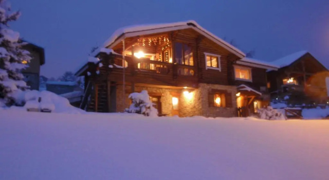 Apartmán Appartements dans Chalet