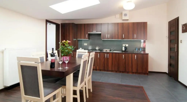 Апартаменты Apartamenty Bonerowska 5