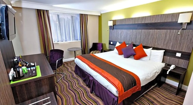 Номер Superior Link Hotel