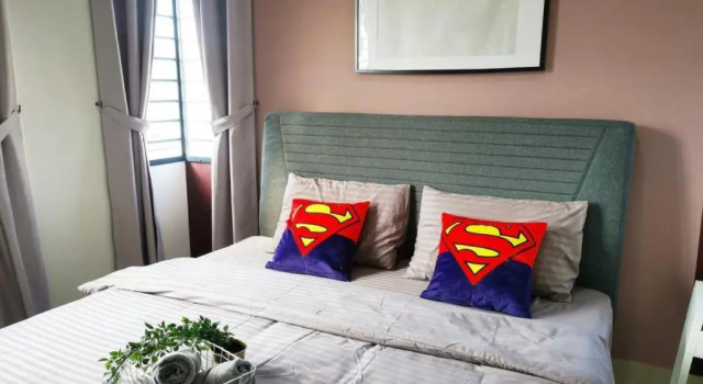 Desaru Homestay by Home Cube, Varaa Hotelli Hotellit Johor pysäköinnillä, Pysäköinti