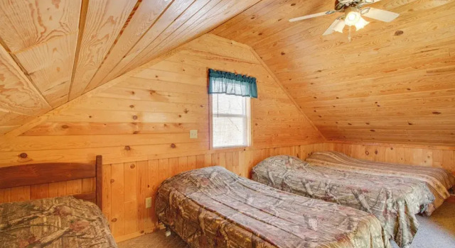 Minnesota Cabin Rental: 3 Mi to Pelican Lake!, Varaa Hotelli Hotellit Minnesota pysäköinnillä, Pysäköinti