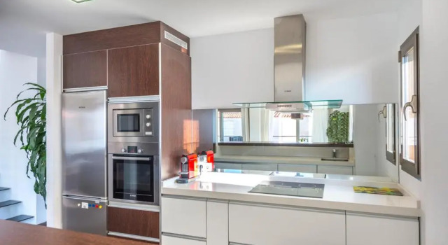 Апартаменты с 3 комнатами Mar Colonia