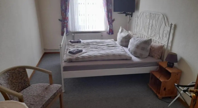 Номер Economy Hotel New Hampshire Nordfriesland